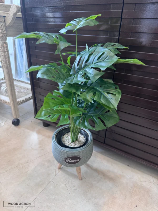 plastic PLanter