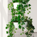 Artificial Hanging Ivy Plant